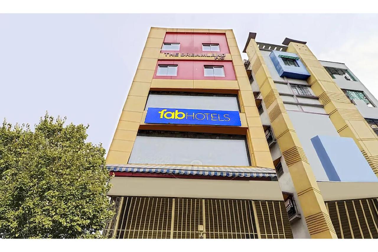 Fabhotel Dreamland Calcutta Eksteriør billede